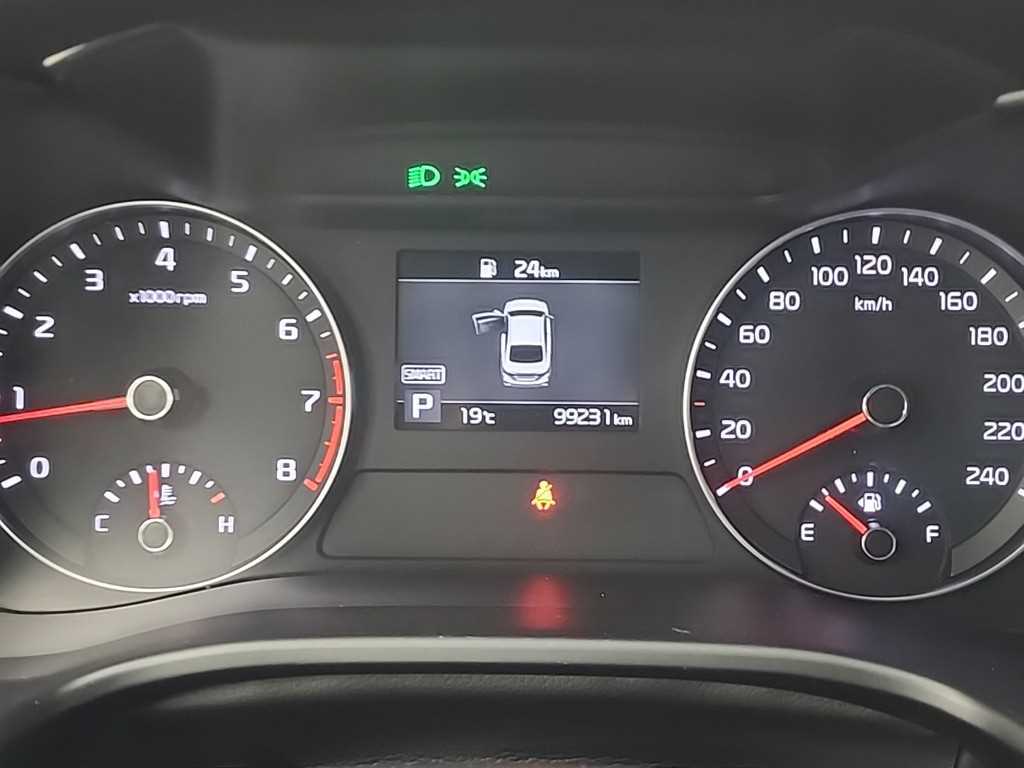 KIA K3 - Vista 6