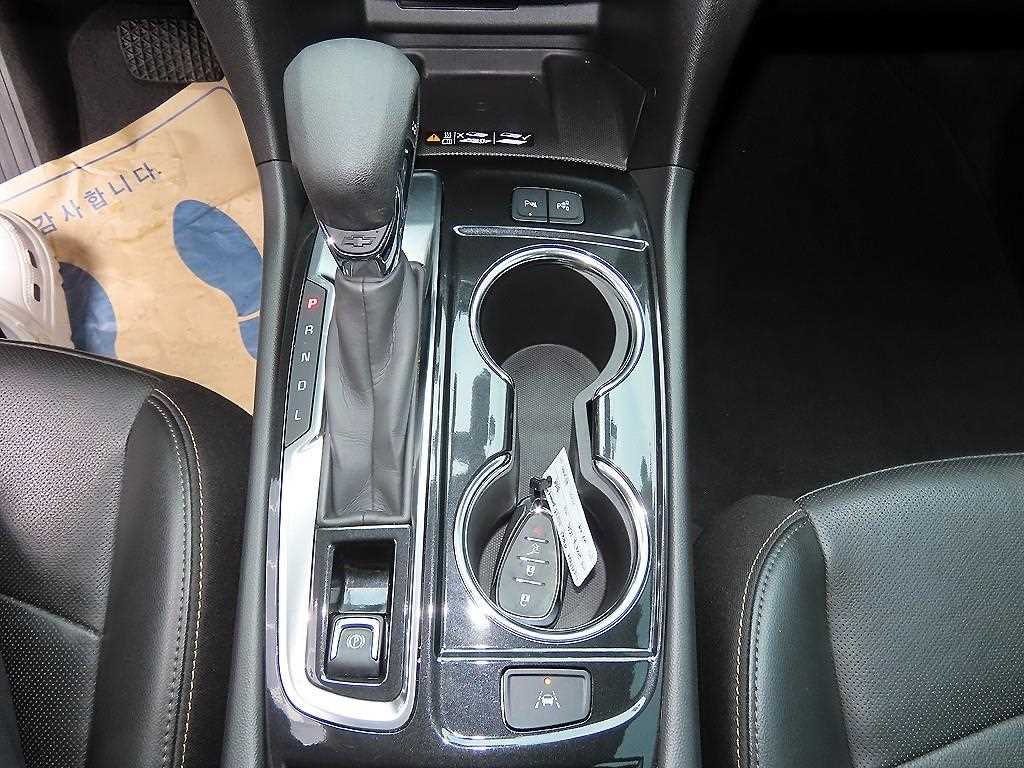 Chevrolet Equinox - Vista 10