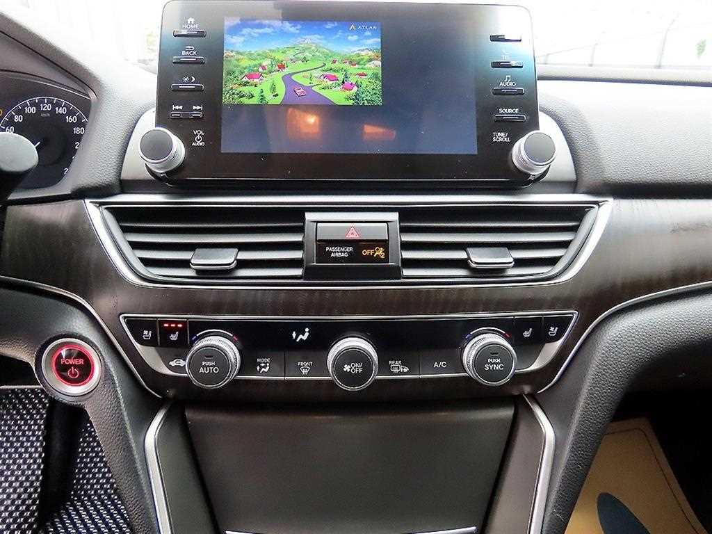 Honda Accord 2021 - Importación desde Corea - HF Imports Iquique - Foto 16