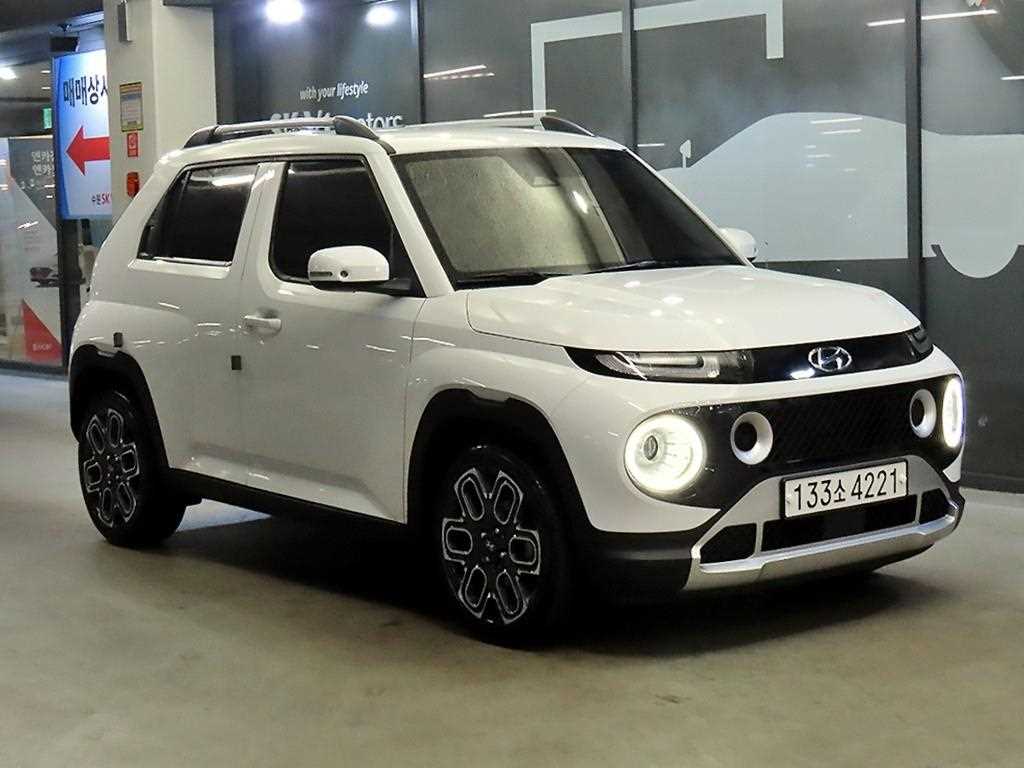 HYUNDAI Casper 2023 Blanco - Importación desde Corea - HF Imports Iquique - Foto 1