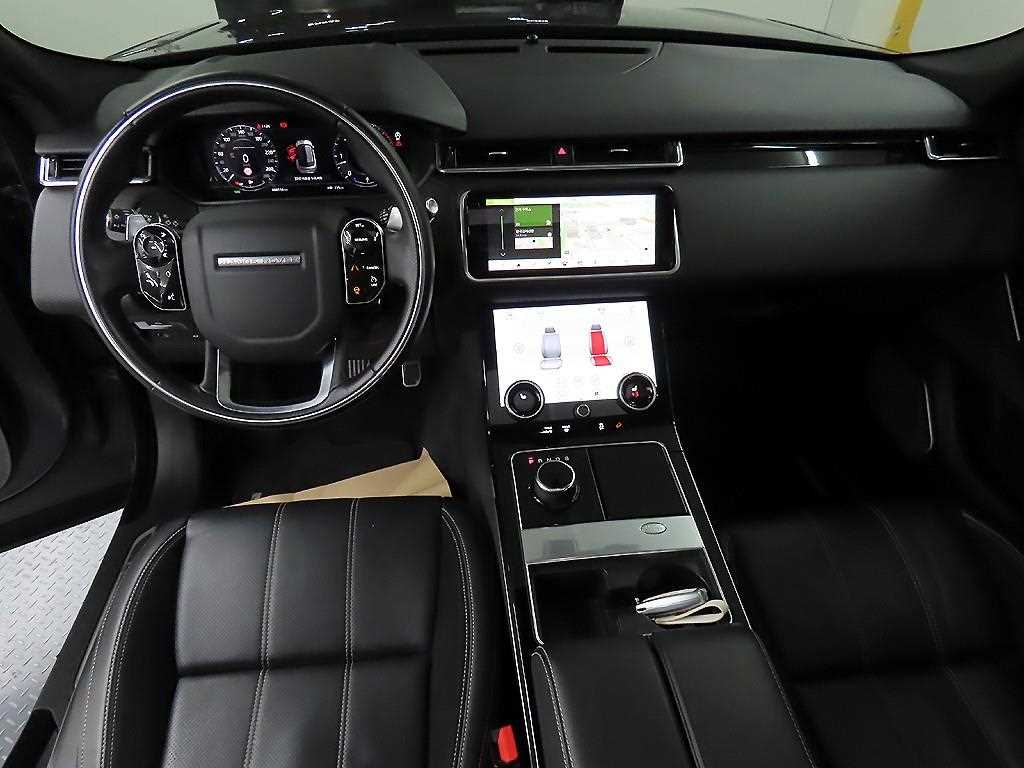 Land Rover Range Rover Bella - Vista 7
