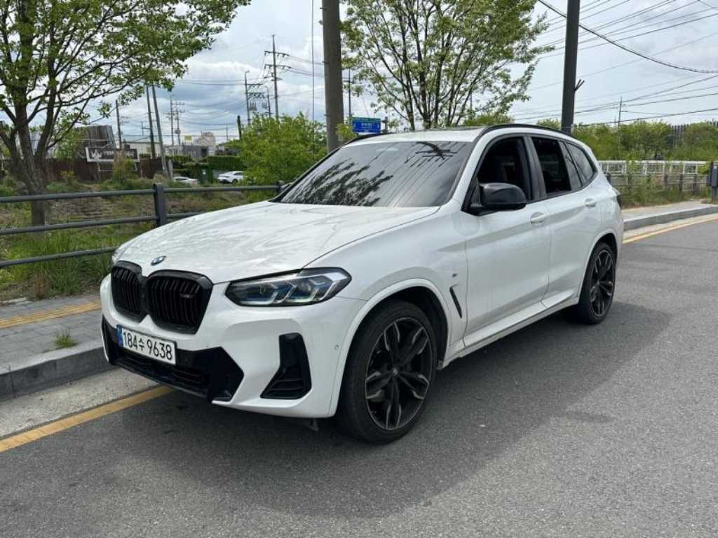 BMW X3 2023 - Importación desde Corea - HF Imports Iquique - Foto 1