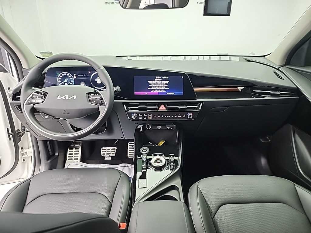 KIA Niro - Vista 7