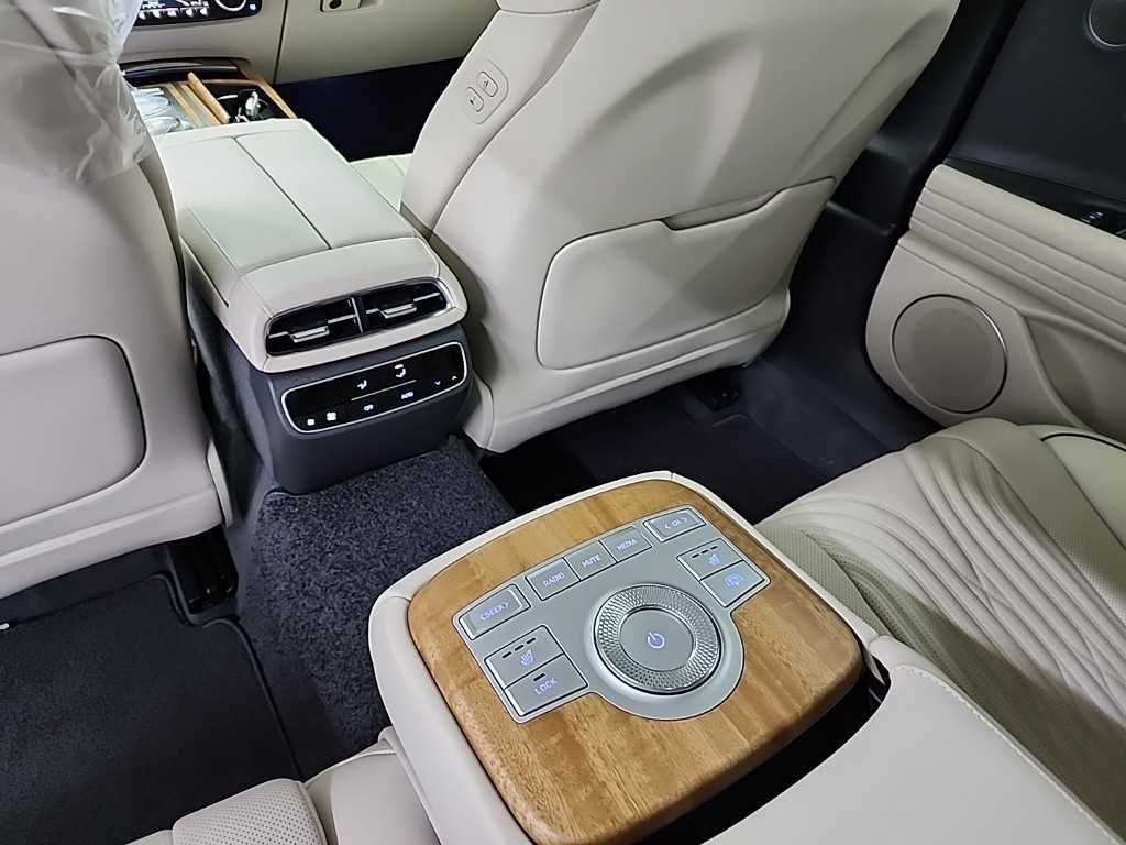 Genesis G80 2022 Blanco - Importación desde Corea - HF Imports Iquique - Foto 13