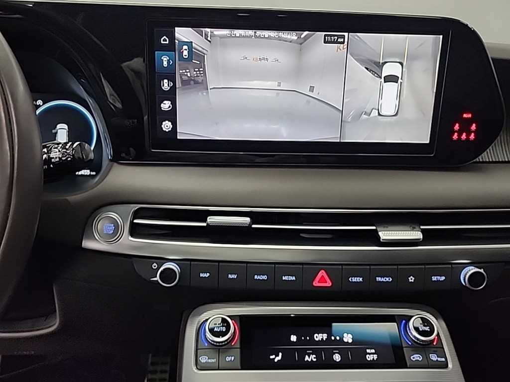 HYUNDAI Palisade - Vista 10