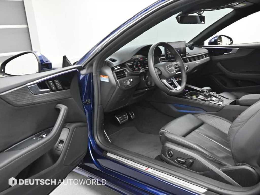 Audi A5 - Vista 11