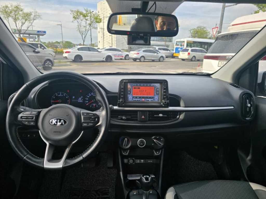 KIA Morning - Vista 7