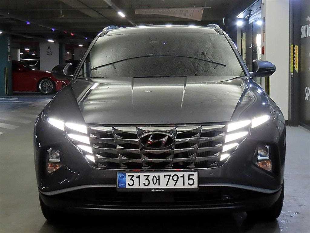 HYUNDAI Tucson - Vista 2