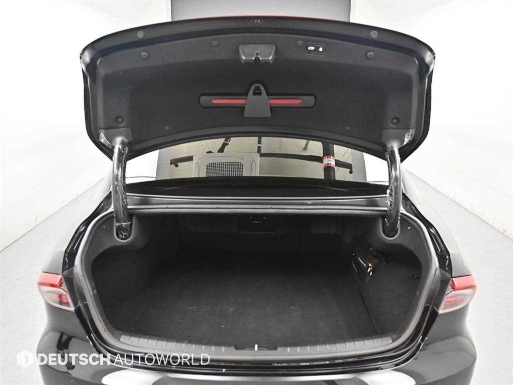 HYUNDAI Grandeur 2022 Negro - Importación desde Corea - HF Imports Iquique - Foto 19