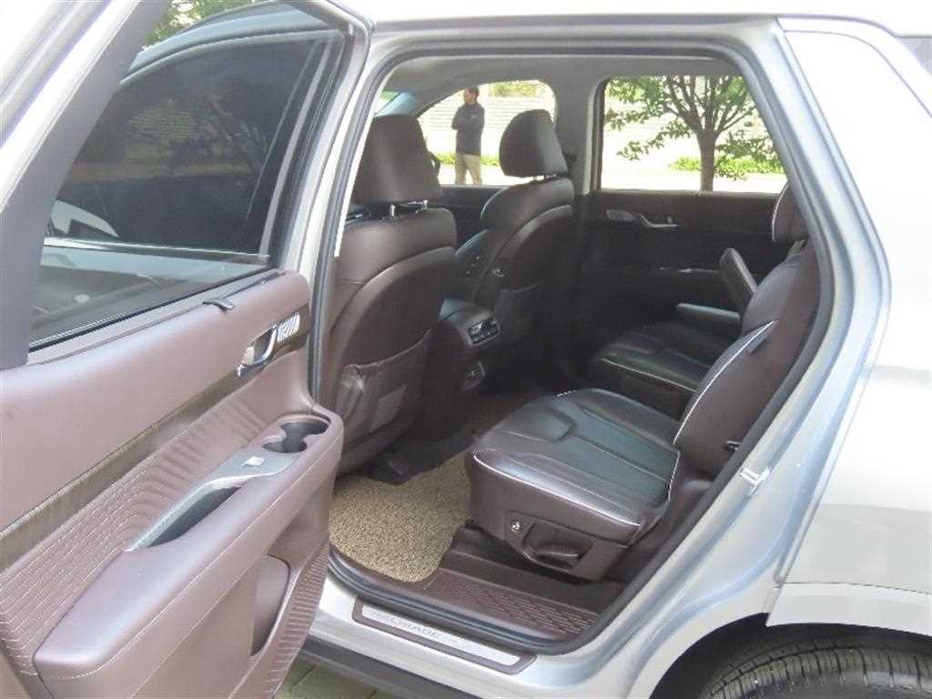 HYUNDAI Palisade 2023 - Importación desde Corea - HF Imports Iquique - Foto 14