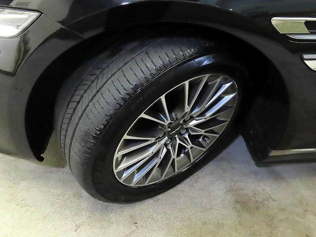 Genesis G80 2022 - Importación desde Corea - HF Imports Iquique - Foto 20