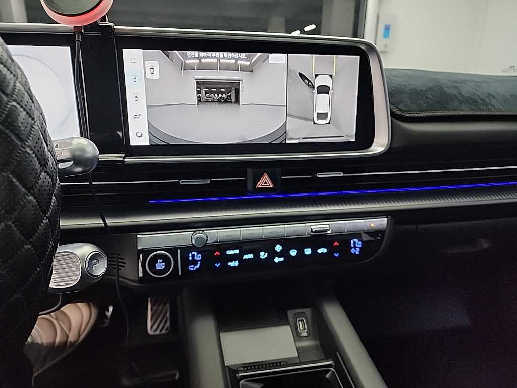 HYUNDAI Ioniq 6 - Vista 10