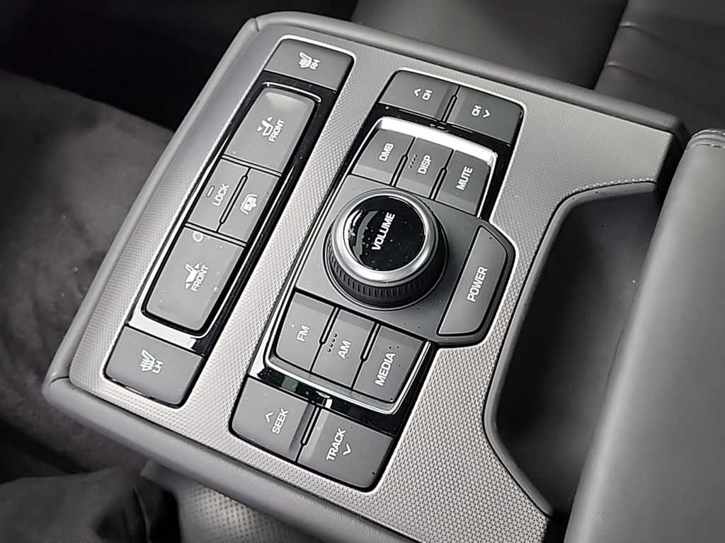 HYUNDAI Genesis 2015 Gris - Importación desde Corea - HF Imports Iquique - Foto 15