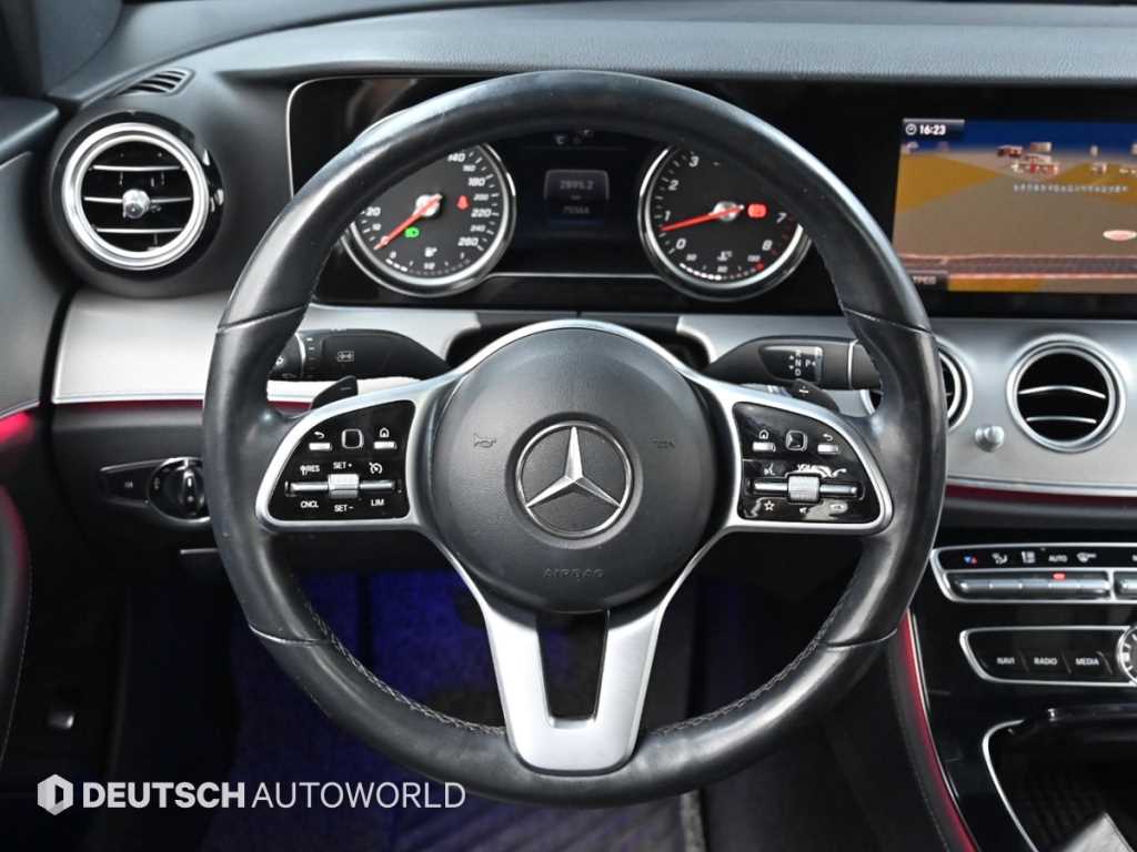Mercedes Benz E class 2019 Blanco - Importación desde Corea - HF Imports Iquique - Foto 13