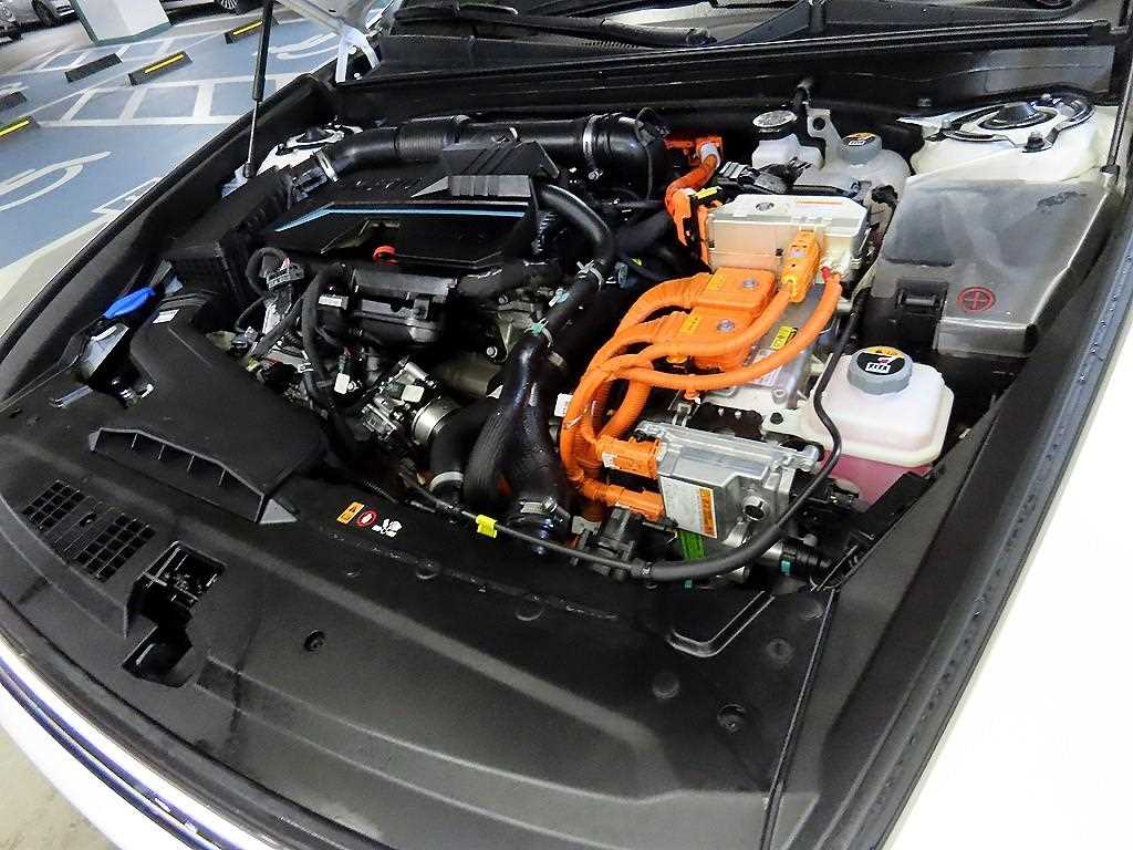 HYUNDAI Grandeur 2023 Blanco - Importación desde Corea - HF Imports Iquique - Foto 19