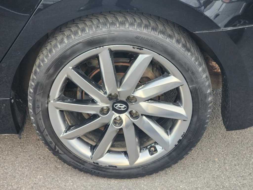 HYUNDAI Aslan 2015 Negro - Importación desde Corea - HF Imports Iquique - Foto 19