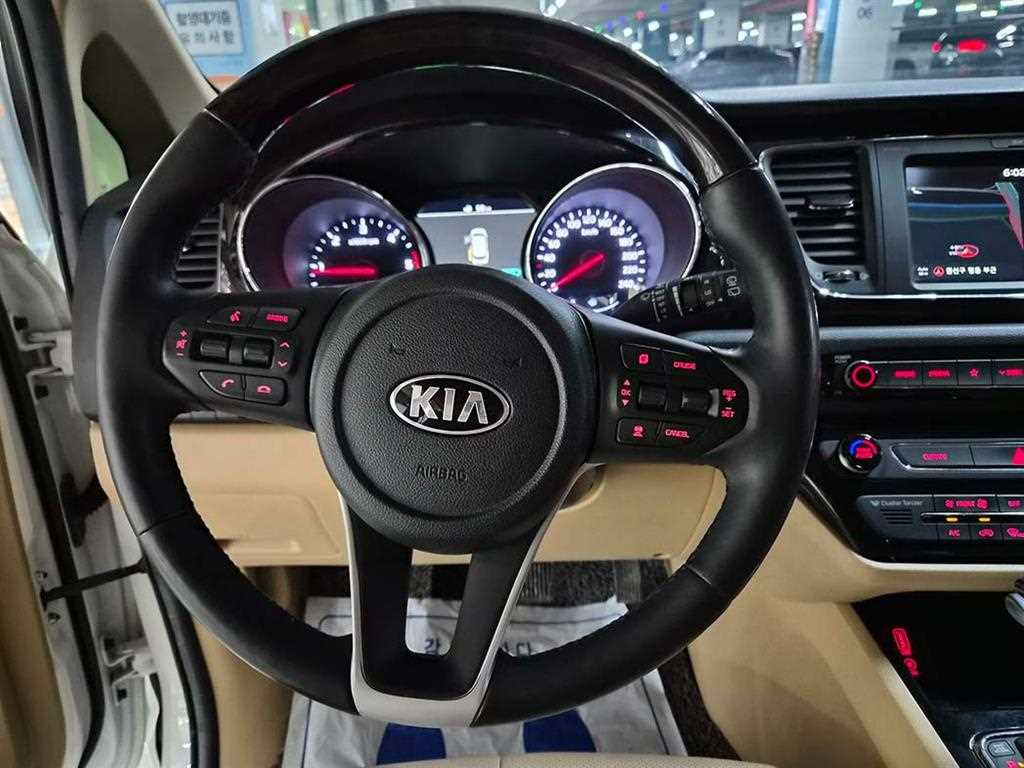 KIA Carnival - Vista 9