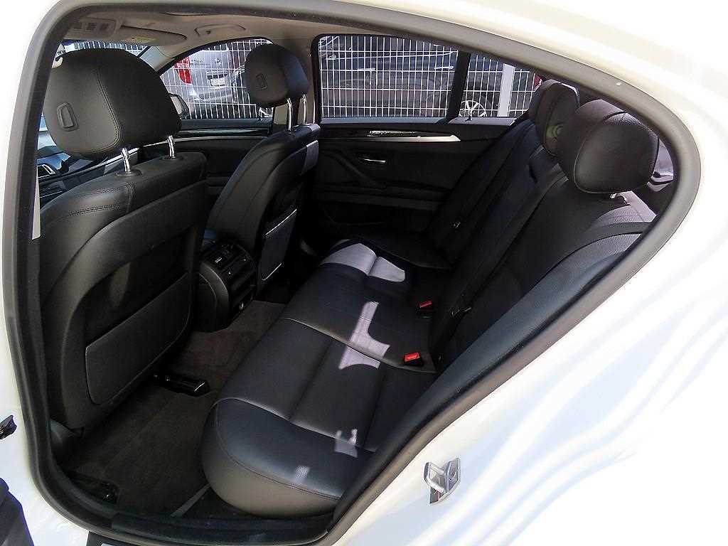 BMW 5 Series - Vista 6