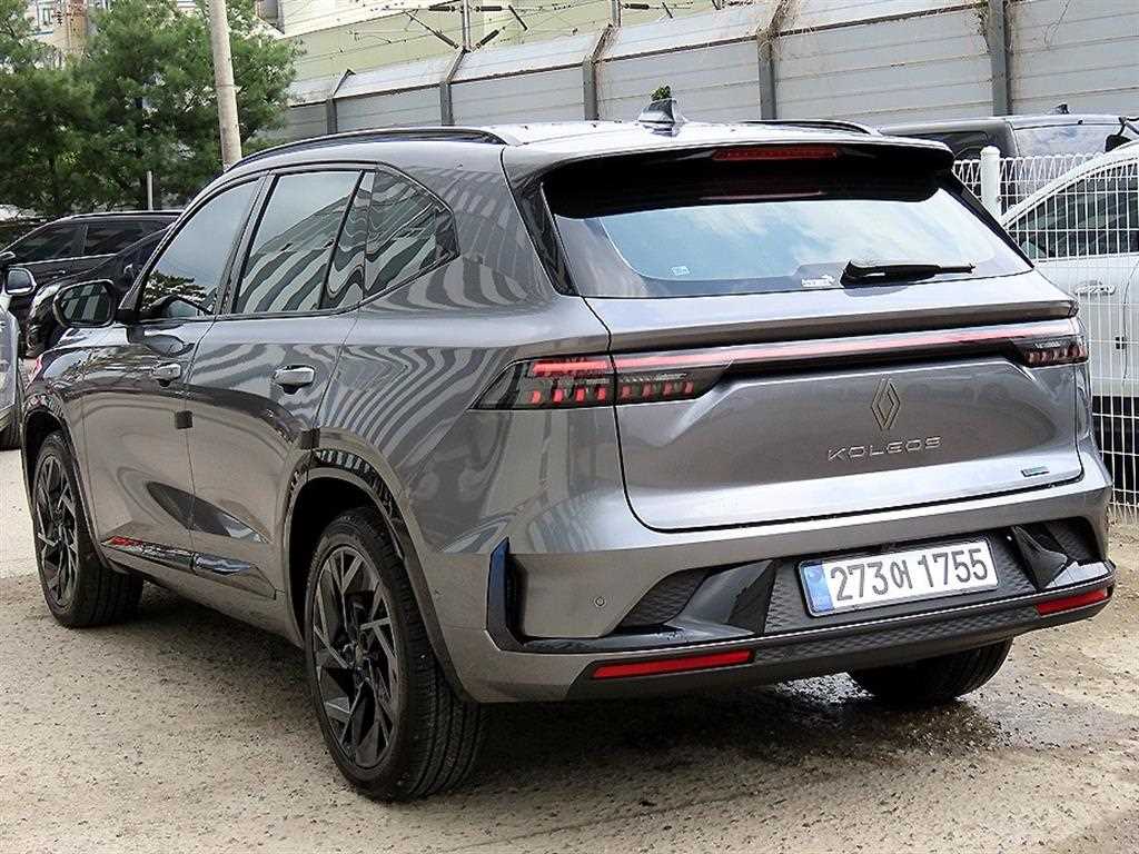 SAMSUNG Grand Koleos - Vista 3
