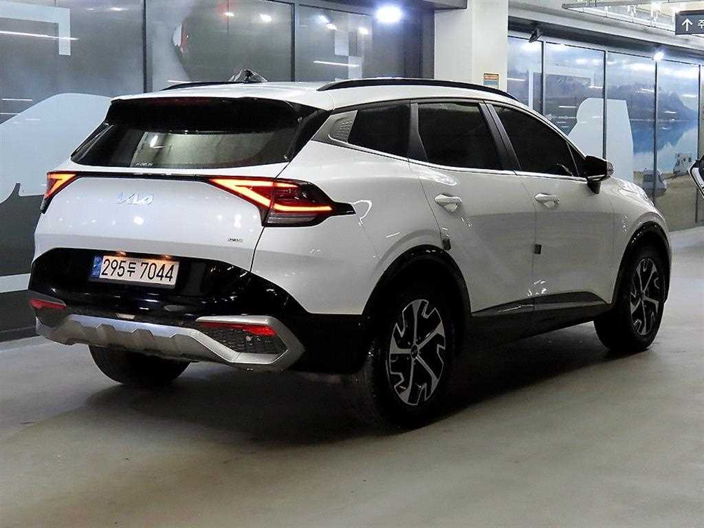 KIA Sportage - Vista 4