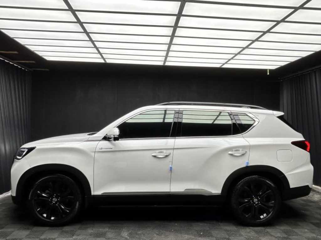 Ssangyong Rexton - Vista 2