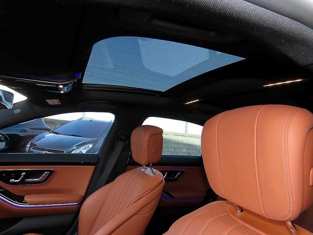 Mercedes Benz S Class 2022 Negro - Importación desde Corea - HF Imports Iquique - Foto 16