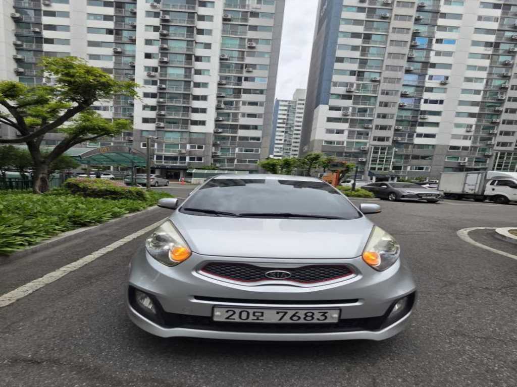KIA Morning 2012 - Importación desde Corea - HF Imports Iquique - Foto 1