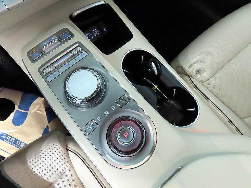 Genesis GV70 - Vista 10