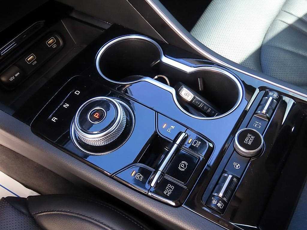 KIA K5 - Vista 10