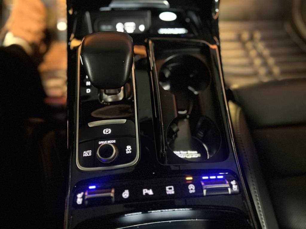 KIA Stinger - Vista 10