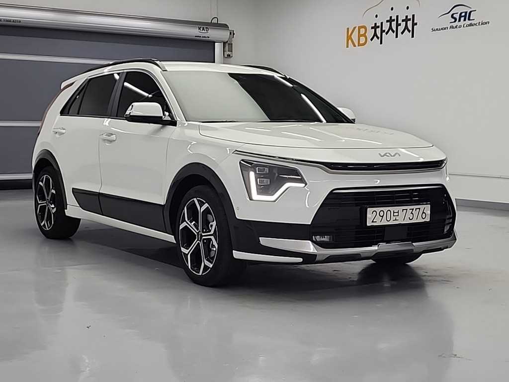 KIA Niro - Vista 4