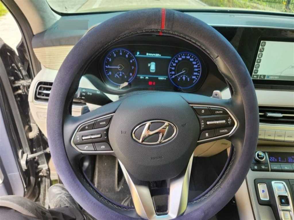 HYUNDAI Palisade - Vista 5