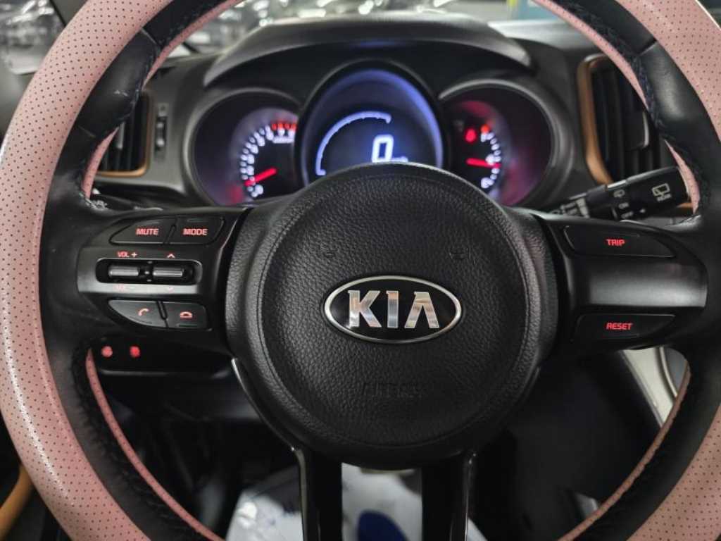 KIA Ray 2019 Blanco - Importación desde Corea - HF Imports Iquique - Foto 13
