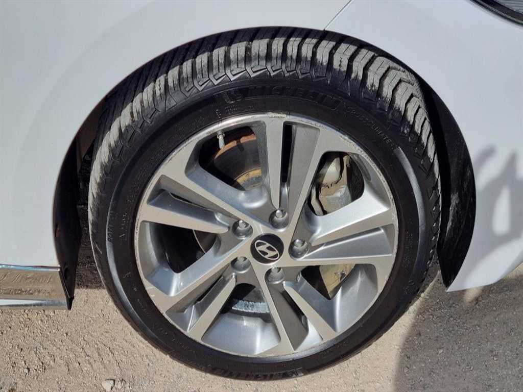 HYUNDAI Avante 2018 Blanco - Importación desde Corea - HF Imports Iquique - Foto 14