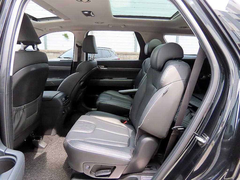 HYUNDAI Palisade - Vista 6