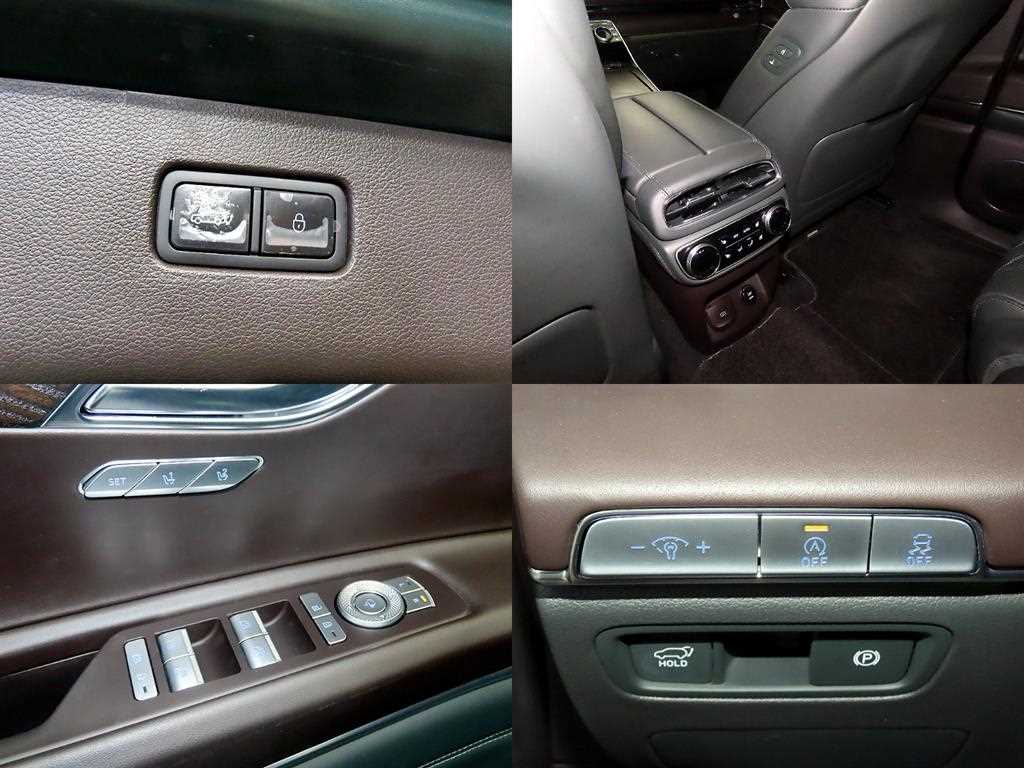 Genesis GV80 2022 - Importación desde Corea - HF Imports Iquique - Foto 18