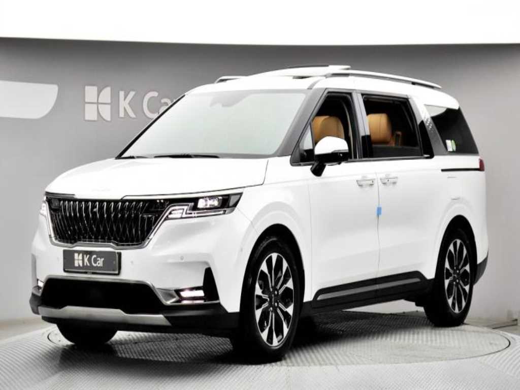 KIA Carnival 2023 - Importación desde Corea - HF Imports Iquique - Foto 1
