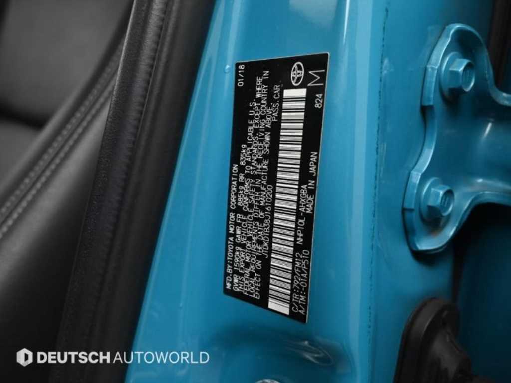 Toyota Prius 2018 skyblue - Importación desde Corea - HF Imports Iquique - Foto 20