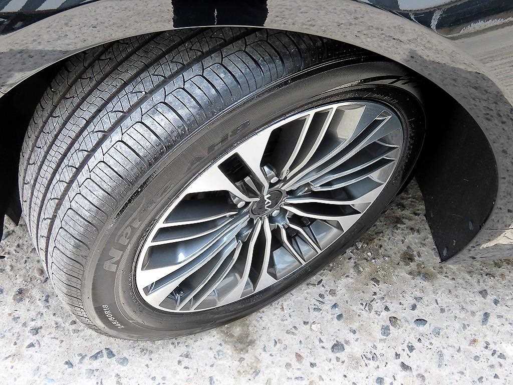 KIA K9 2023 Negro - Importación desde Corea - HF Imports Iquique - Foto 20
