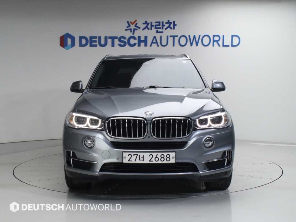 BMW X5 - Vista 3