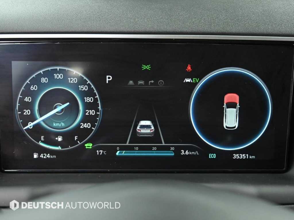 HYUNDAI Tucson - Vista 8
