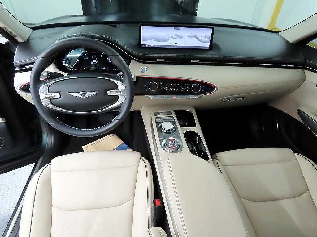 Genesis GV70 - Vista 7