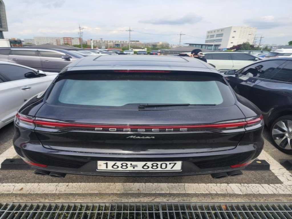 Porsche Macan - Vista 3