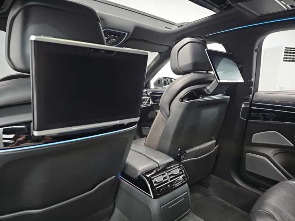 Audi A8 2020 Gris - Importación desde Corea - HF Imports Iquique - Foto 18