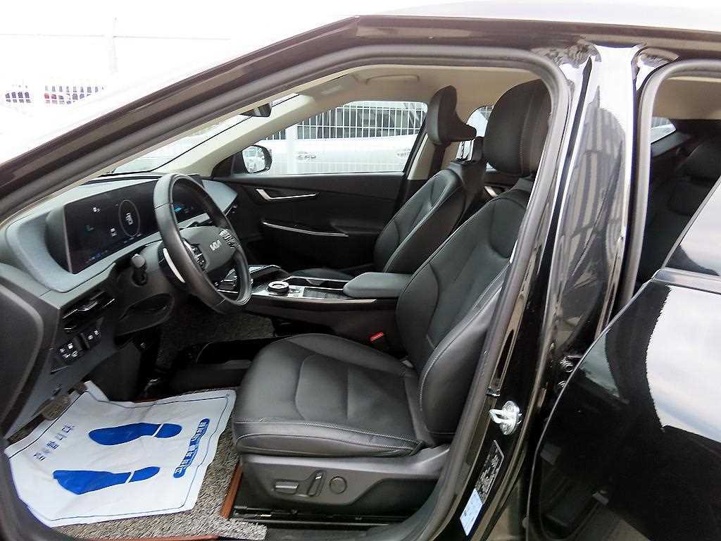 KIA EV6 - Vista 5