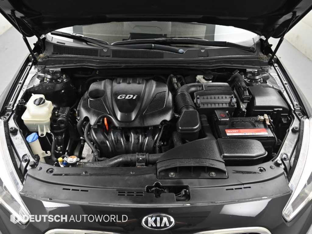 KIA K7 - Vista 6