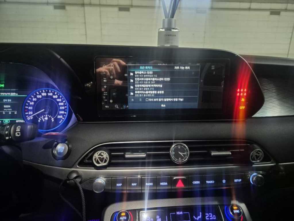 HYUNDAI Palisade - Vista 7
