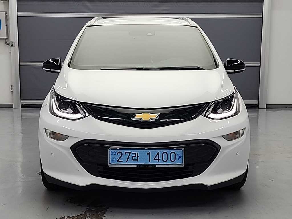 Chevrolet Bolt - Vista 2