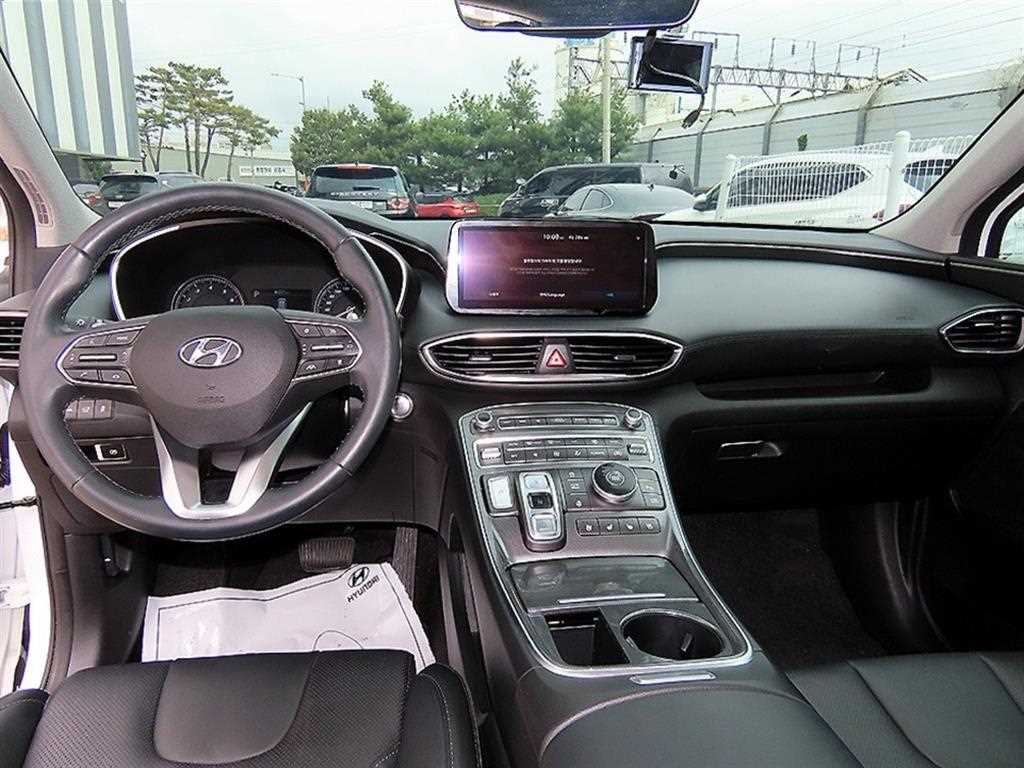 HYUNDAI Santa Fe - Vista 7