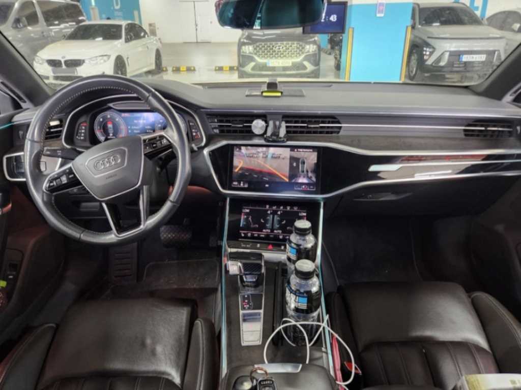 Audi A7 - Vista 5